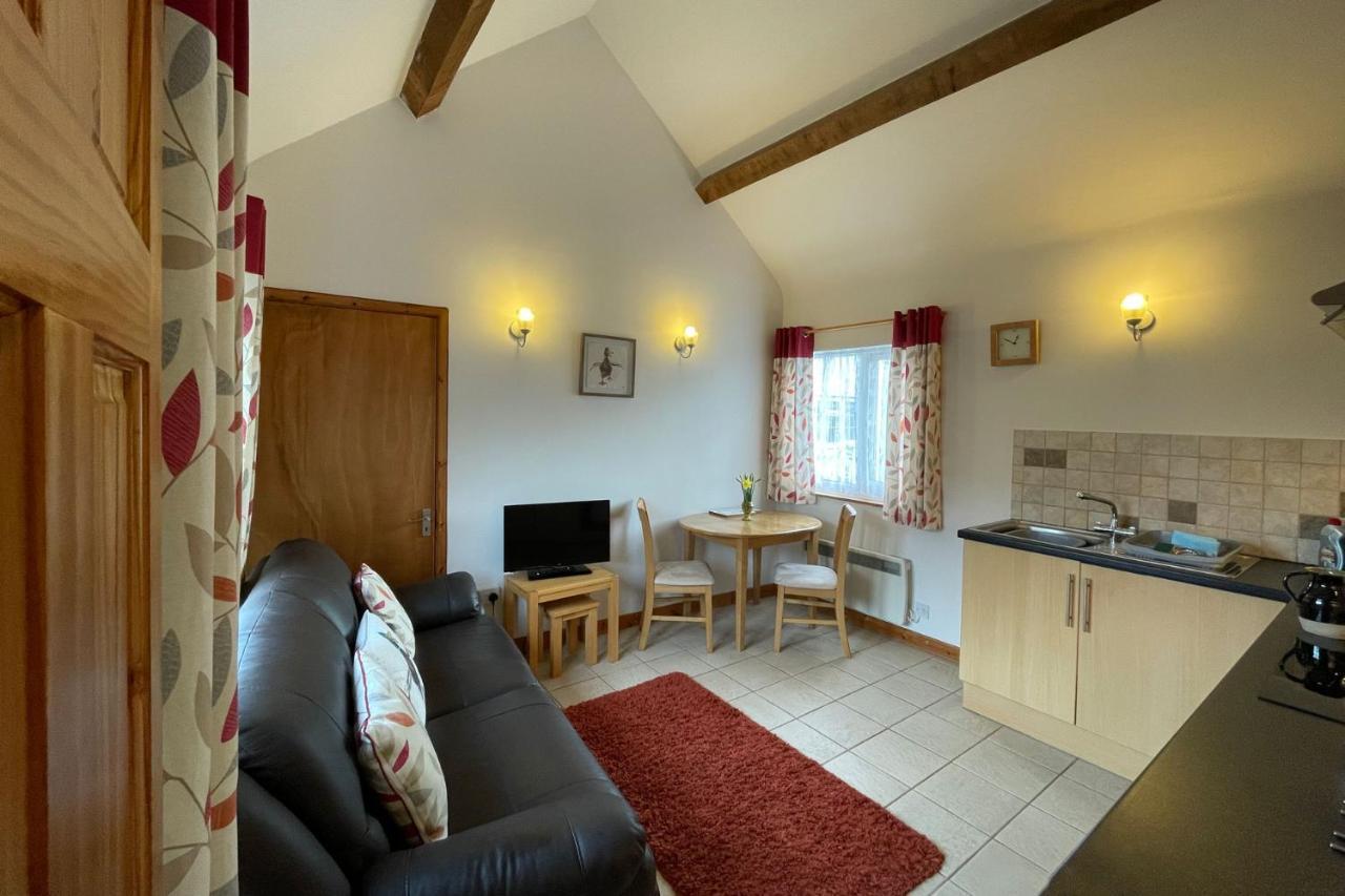 New Inn Lane Holiday Cottages Evesham Exteriér fotografie